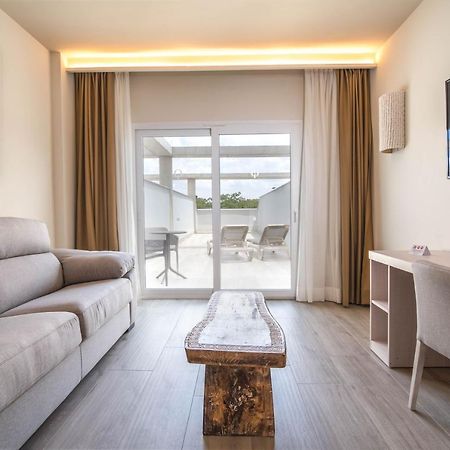 Aljarafe Suites By Qhotels Gelves Kültér fotó