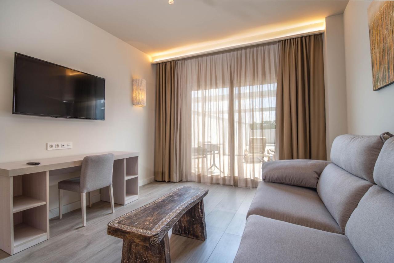 Aljarafe Suites By Qhotels Gelves Kültér fotó