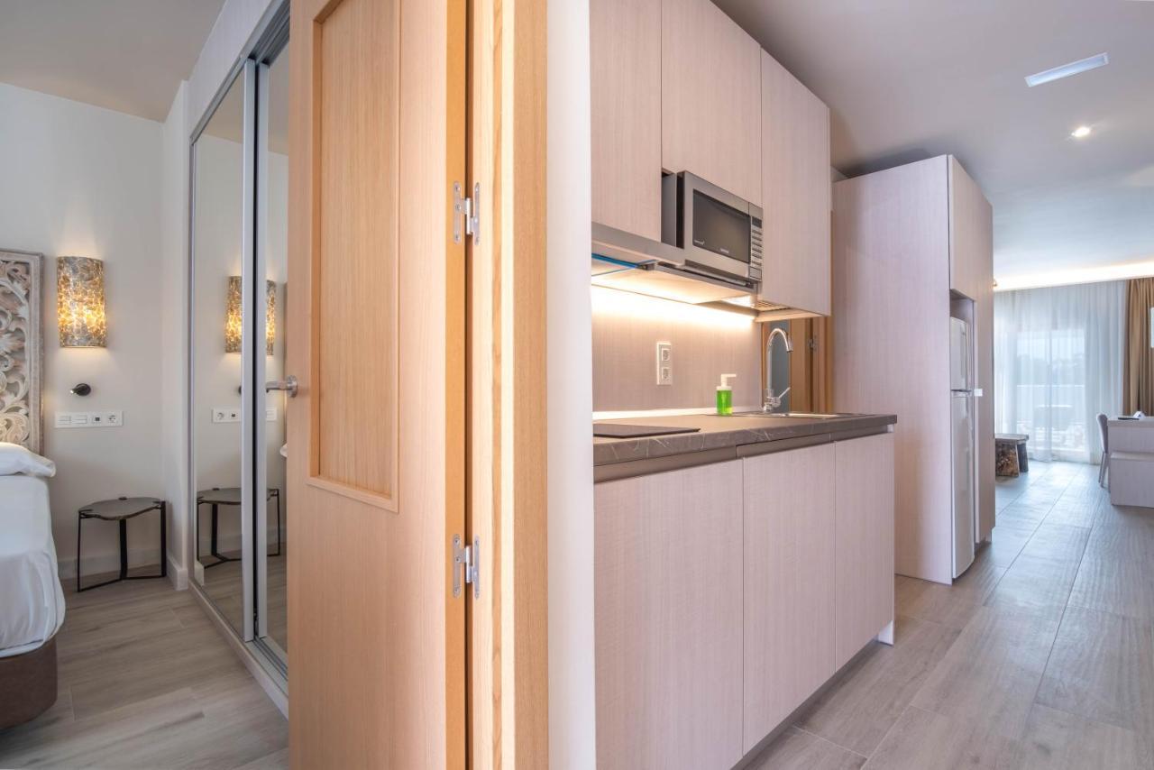 Aljarafe Suites By Qhotels Gelves Kültér fotó