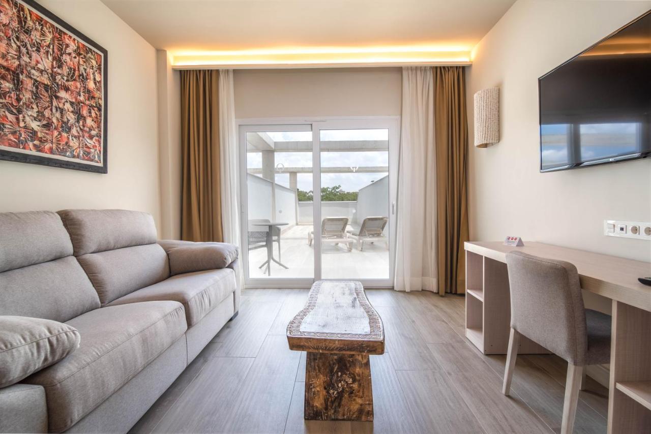 Aljarafe Suites By Qhotels Gelves Kültér fotó